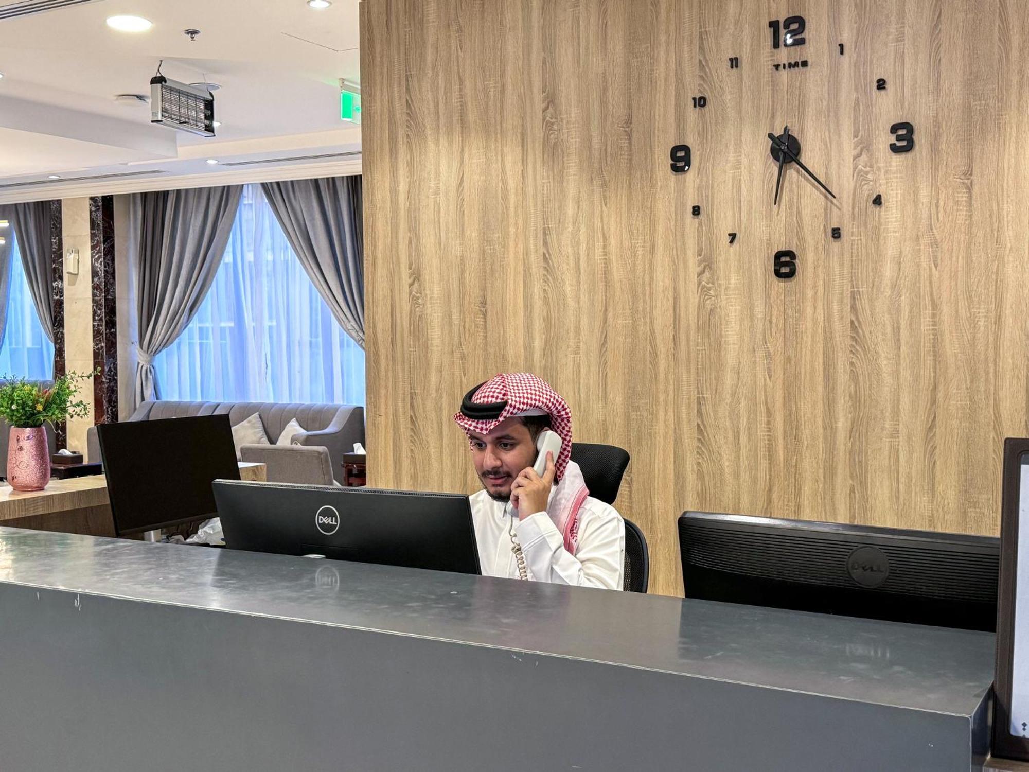 Hotel Rabwat Al Safwah Golden