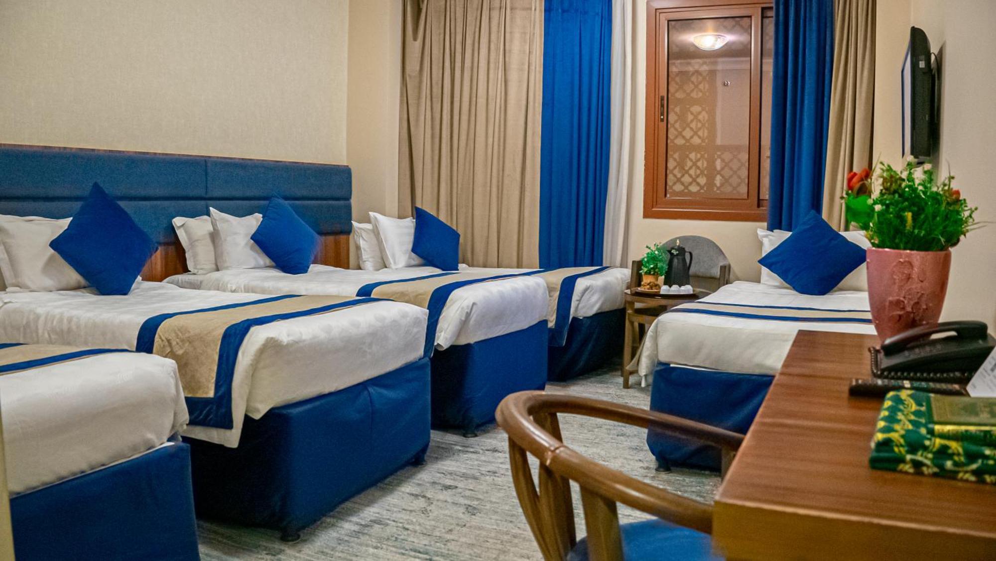 Rabwat Al Safwah Golden 2*