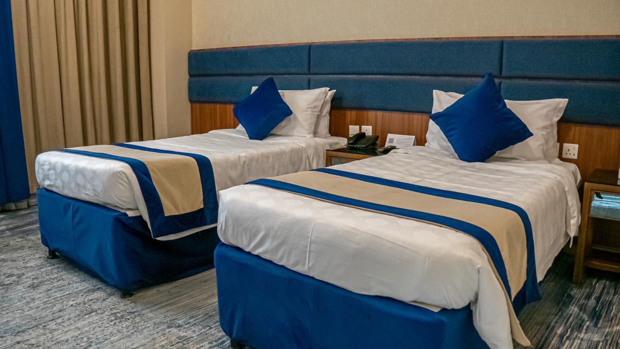 Rabwat Al Safwah Golden Hotel Médine