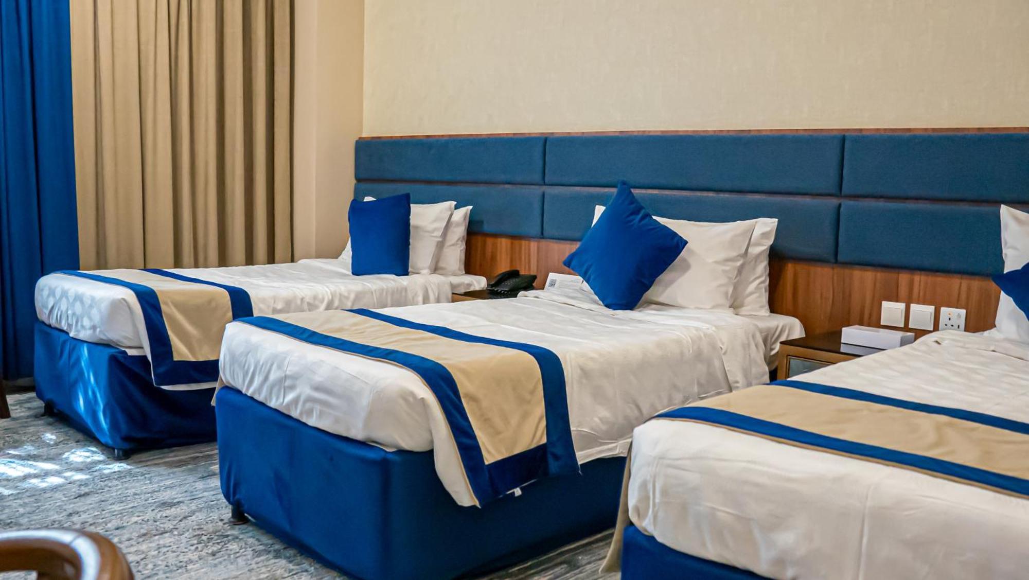 Hotel Rabwat Al Safwah Golden Medina